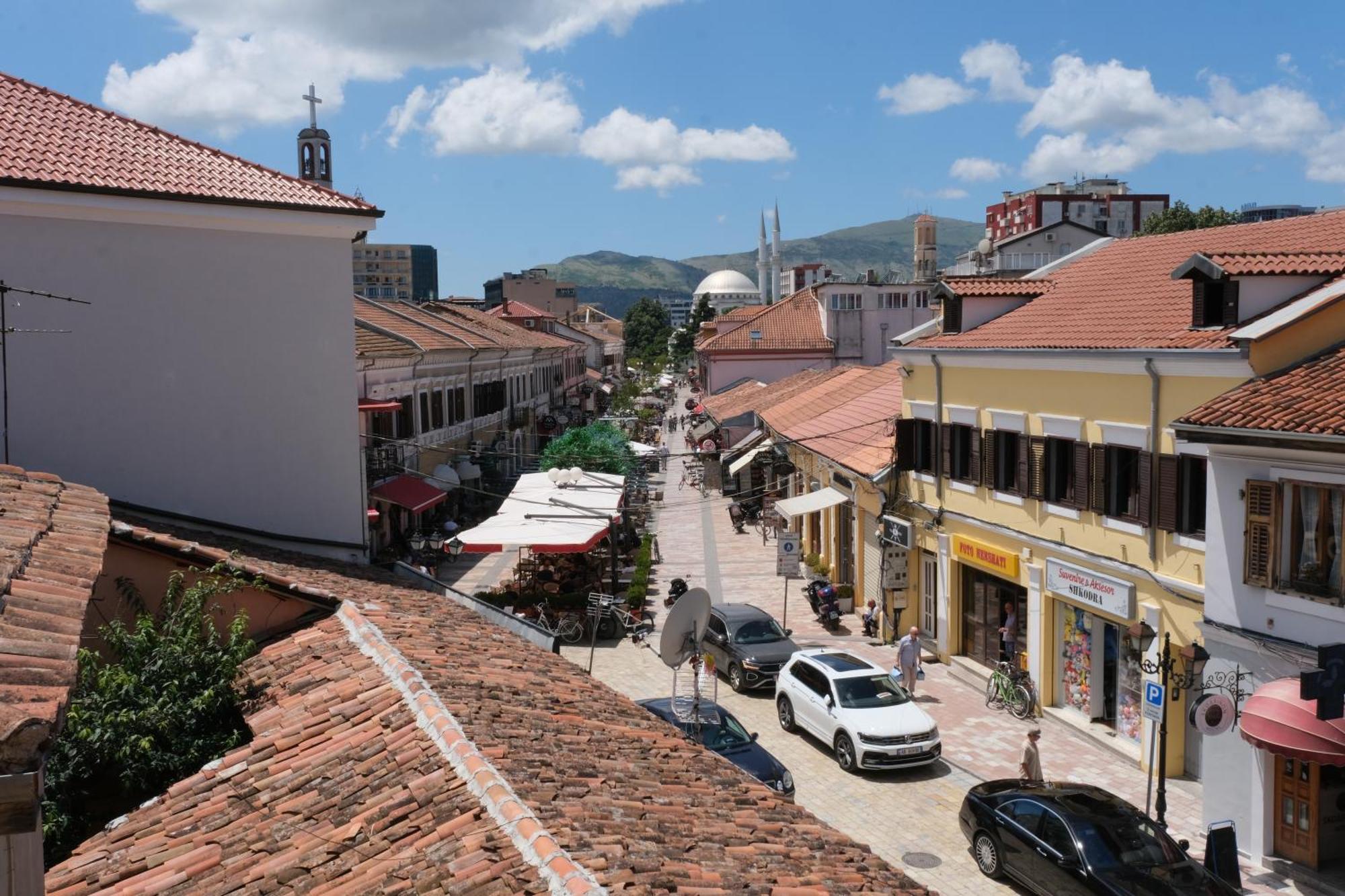 My Hostel - Privates And Dorms Shkodër エクステリア 写真